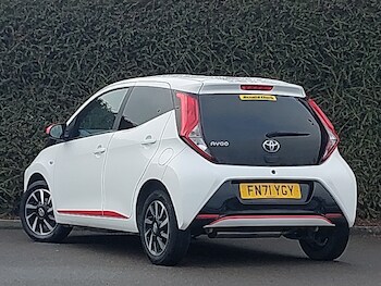Used Toyota AYGO 2021 for sale - 77024560: Photo