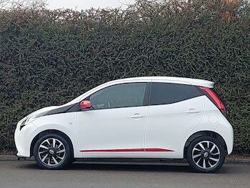 Used Toyota AYGO 2021 for sale - 77024560: Photo