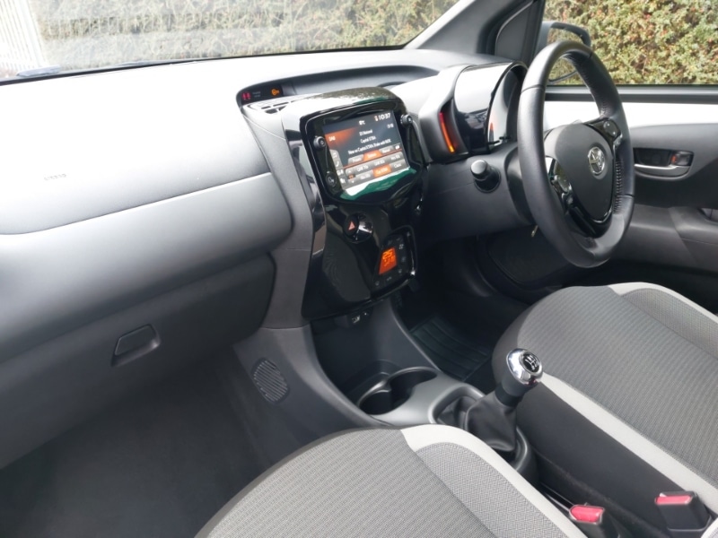 Used Toyota AYGO 2021 for sale - 77024560: Photo 5
