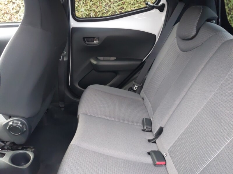 Used Toyota AYGO 2021 for sale - 77024560: Photo 6