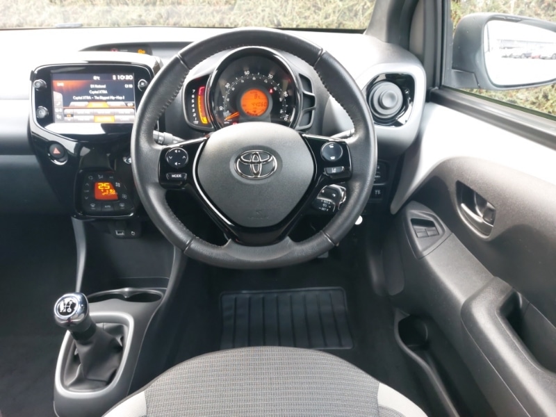 Used Toyota AYGO 2021 for sale - 77024560: Photo 7