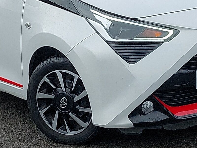 Used Toyota AYGO 2021 for sale - 77024560: Photo 9