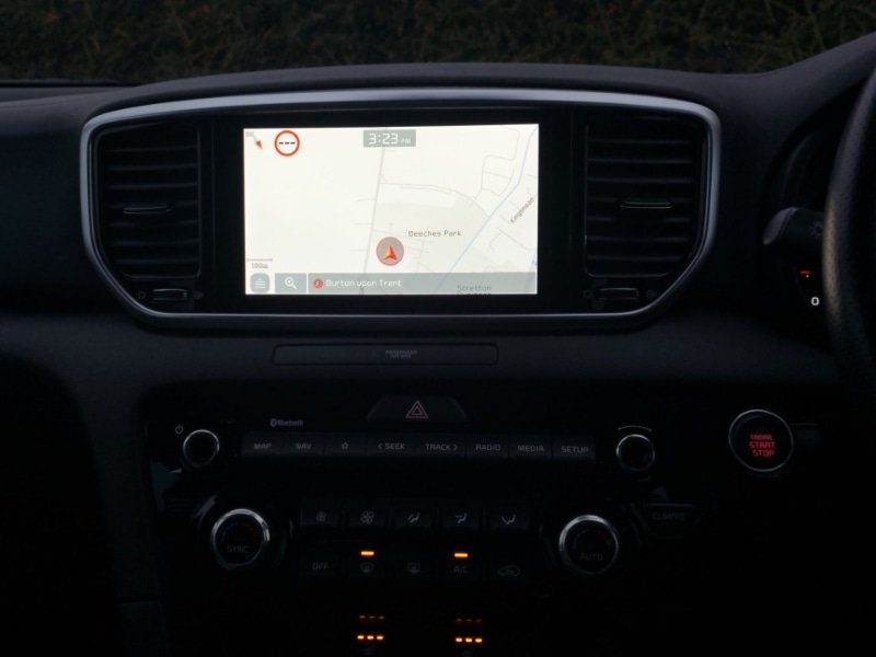 Used Kia Sportage 2021 for sale - 77141626: Photo 10