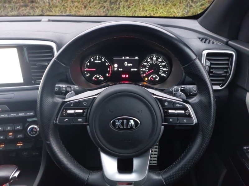 Used Kia Sportage 2021 for sale - 77141626: Photo 17