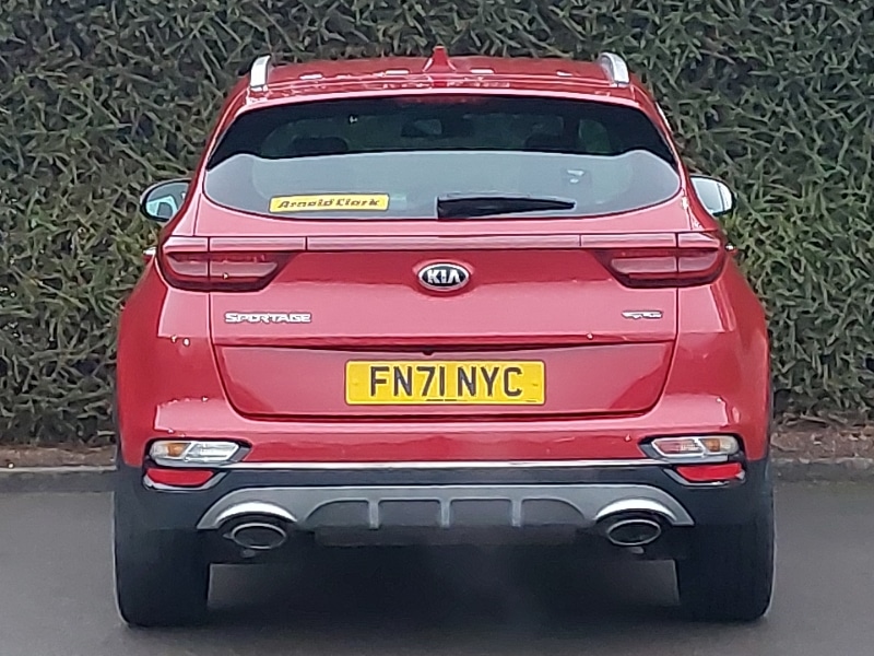 Used Kia Sportage 2021 for sale - 77141626: Photo 18
