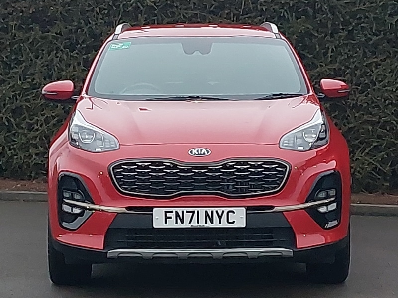 Used Kia Sportage 2021 for sale - 77141626: Photo 19