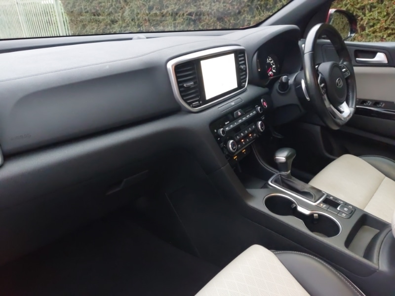 Used Kia Sportage 2021 for sale - 77141626: Photo 5