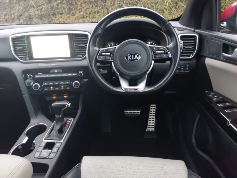 Used Kia Sportage 2021 for sale - 77141626: Photo 7