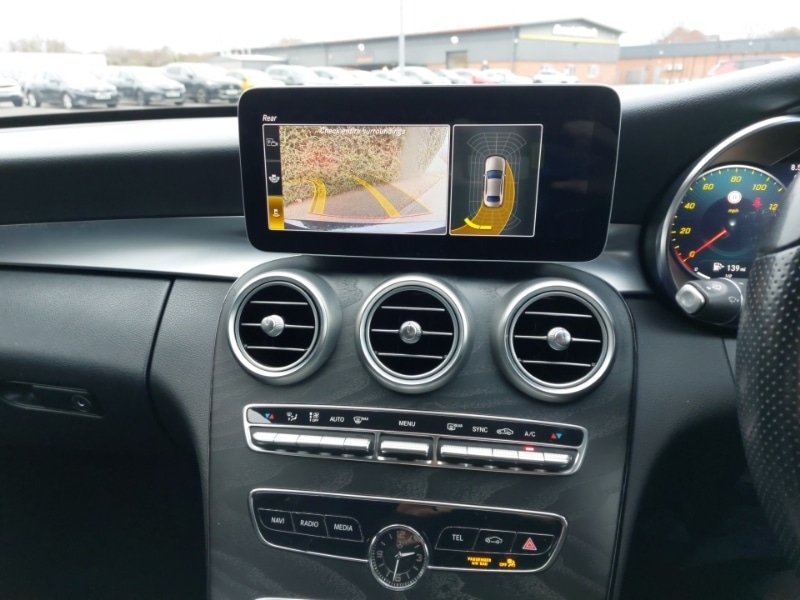 Used Mercedes-Benz C Class 2020 for sale - 77078312: Photo 11