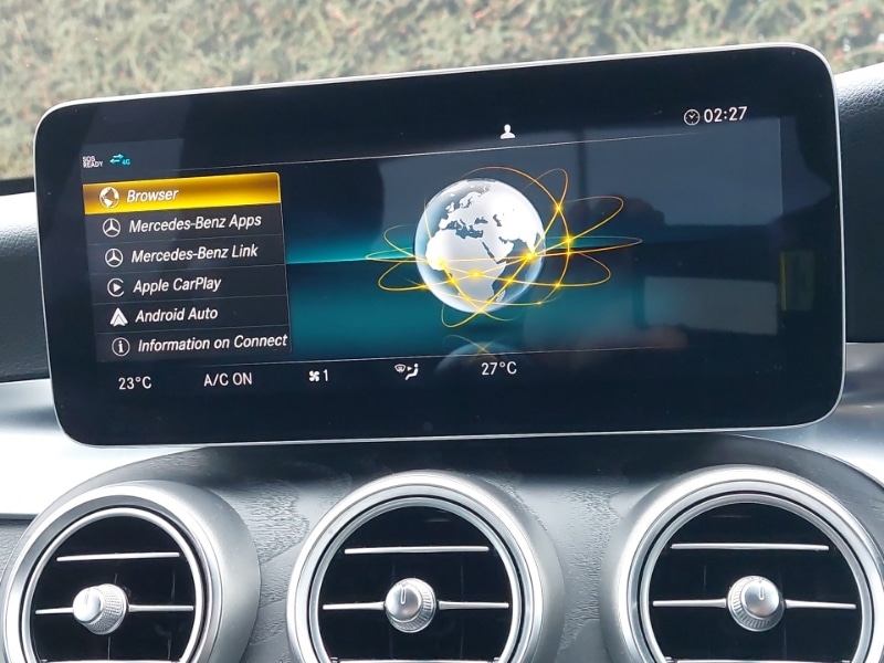 Used Mercedes-Benz C Class 2020 for sale - 77078312: Photo 13