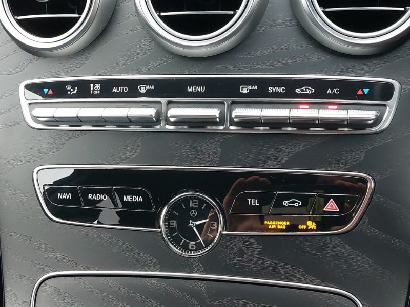 Used Mercedes-Benz C Class 2020 for sale - 77078312: Photo 14