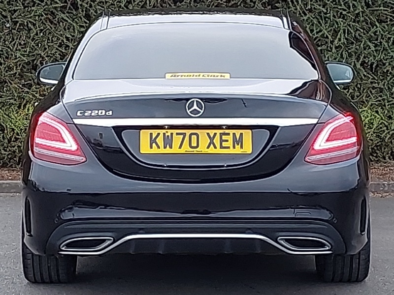 Used Mercedes-Benz C Class 2020 for sale - 77078312: Photo 18