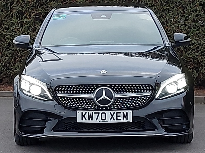 Used Mercedes-Benz C Class 2020 for sale - 77078312: Photo 19