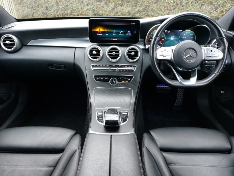 Used Mercedes-Benz C Class 2020 for sale - 77078312: Photo 2