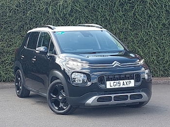 Used Citroen C3 Aircross 2019 for sale - 75622253: Photo