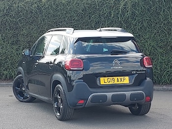 Used Citroen C3 Aircross 2019 for sale - 75622253: Photo