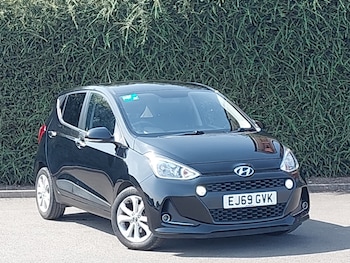Used Hyundai i10 2019 for sale - 75576624: Photo