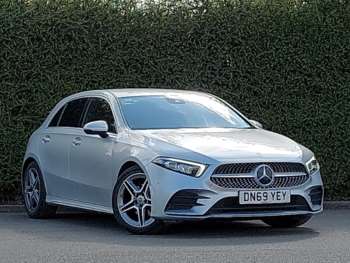 2020 - A200 AMG Line Executive 5dr Auto