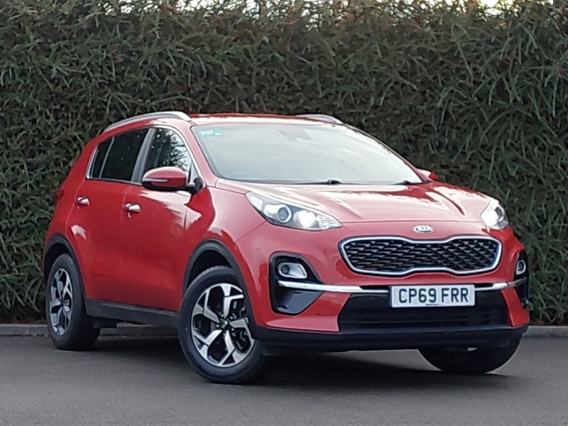 Used Kia Sportage 2020 for sale - 76387916: Photo 1