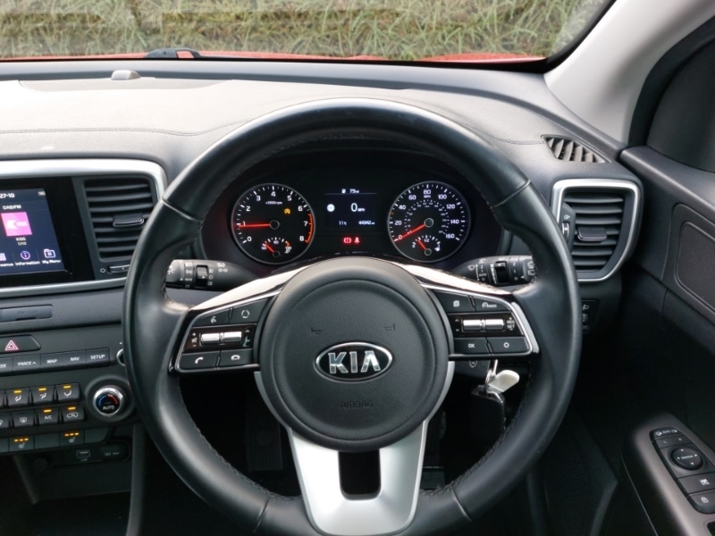 Used Kia Sportage 2020 for sale - 76387916: Photo 17