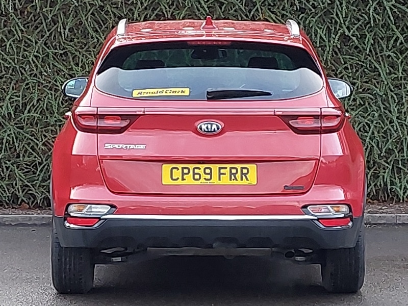 Used Kia Sportage 2020 for sale - 76387916: Photo 18