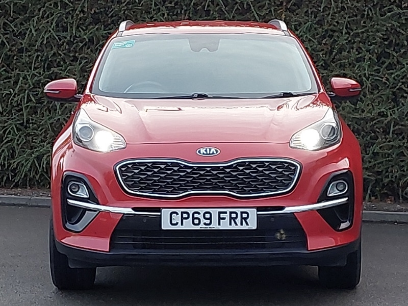 Used Kia Sportage 2020 for sale - 76387916: Photo 19