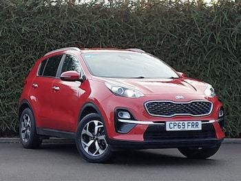 2020 - 1.6 GDi ISG 2 5dr