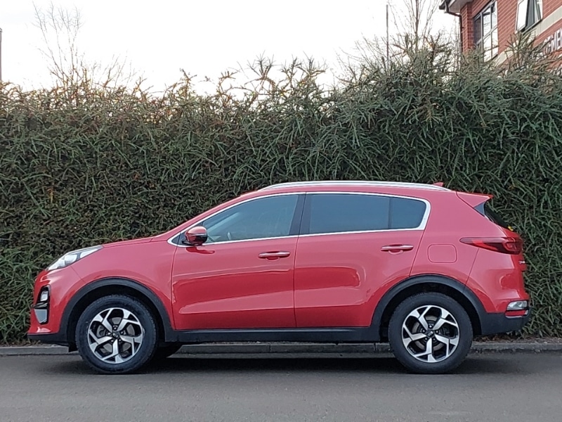 Used Kia Sportage 2020 for sale - 76387916: Photo 4