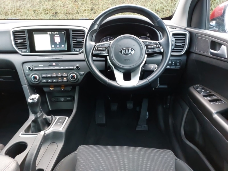 Used Kia Sportage 2020 for sale - 76387916: Photo 7