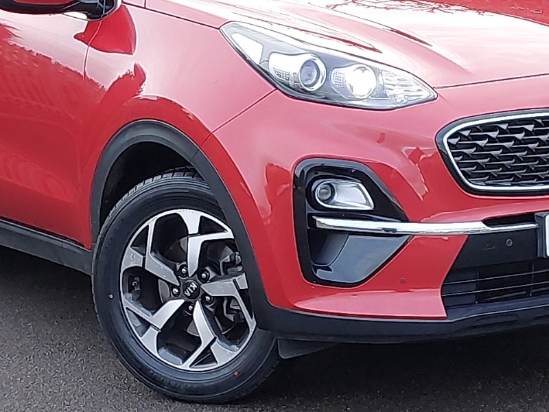 Used Kia Sportage 2020 for sale - 76387916: Photo 9