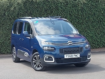 Used Citroen Berlingo 2019 for sale - 75463420: Photo