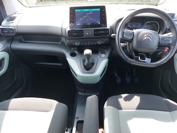 Used Citroen Berlingo 2019 for sale - 75463420: Photo
