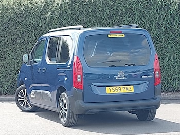 Used Citroen Berlingo 2019 for sale - 75463420: Photo