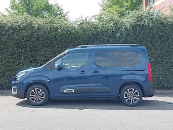 Used Citroen Berlingo 2019 for sale - 75463420: Photo