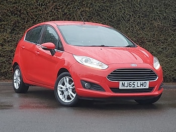 Ford Fiesta feature image