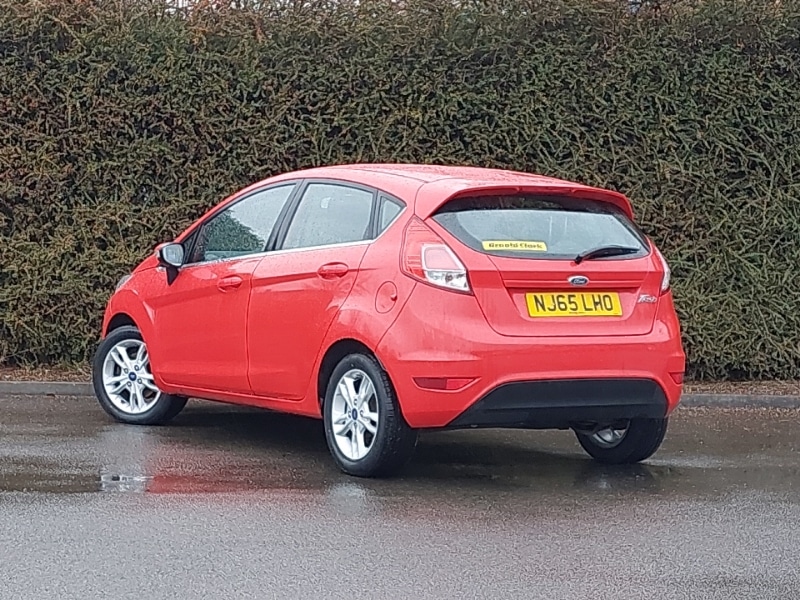 Used Ford Fiesta 2015 for sale - 76947335: Photo 3