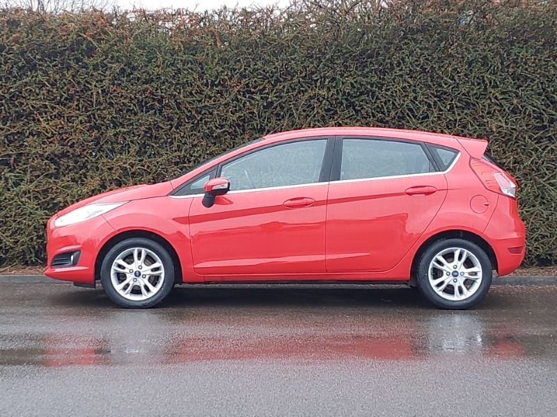 Used Ford Fiesta 2015 for sale - 76947335: Photo 4
