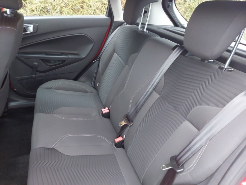 Used Ford Fiesta 2015 for sale - 76947335: Photo 6