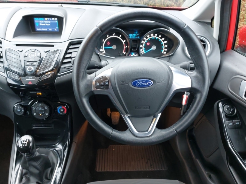 Used Ford Fiesta 2015 for sale - 76947335: Photo 7