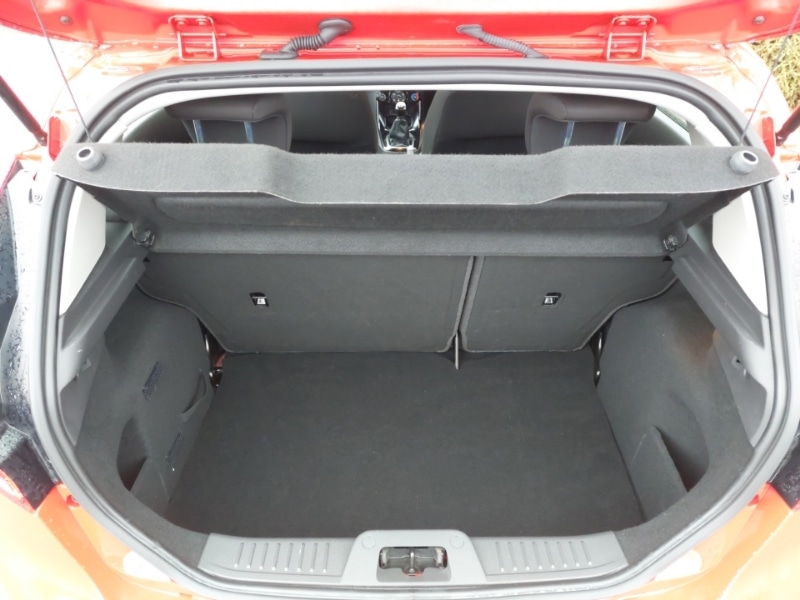 Used Ford Fiesta 2015 for sale - 76947335: Photo 8