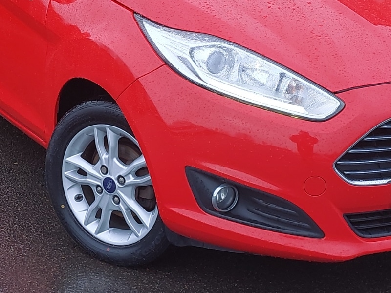 Used Ford Fiesta 2015 for sale - 76947335: Photo 9