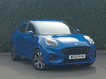 Used Ford Puma 2021 for sale - 75558380: Photo