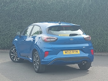 Used Ford Puma 2021 for sale - 75558380: Photo