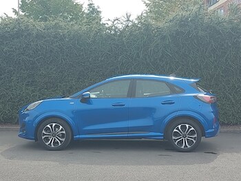 Used Ford Puma 2021 for sale - 75558380: Photo