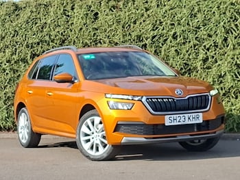 Used Skoda Kamiq 2023 for sale - 79153152: Photo