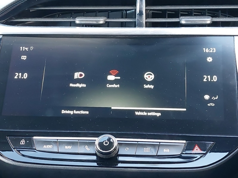 Used Vauxhall Corsa 2022 for sale - 77837789: Photo 14