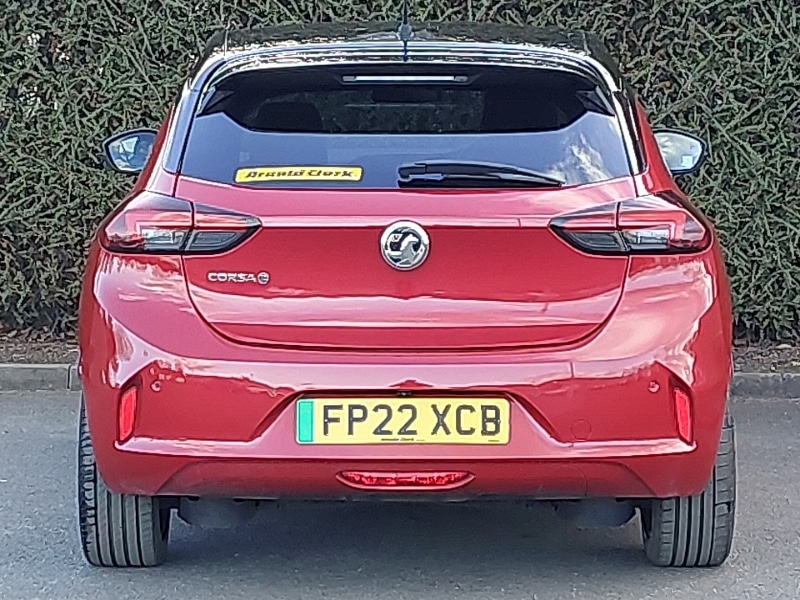 Used Vauxhall Corsa 2022 for sale - 77837789: Photo 18