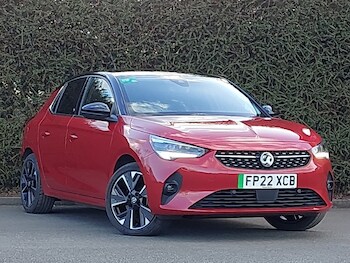 Used Vauxhall Corsa 2022 for sale - 77837789: Photo