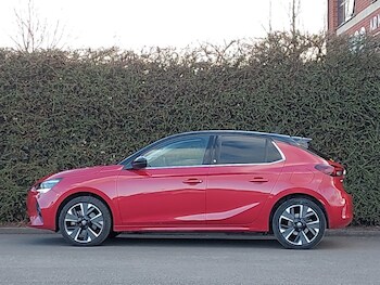 Used Vauxhall Corsa 2022 for sale - 77837789: Photo
