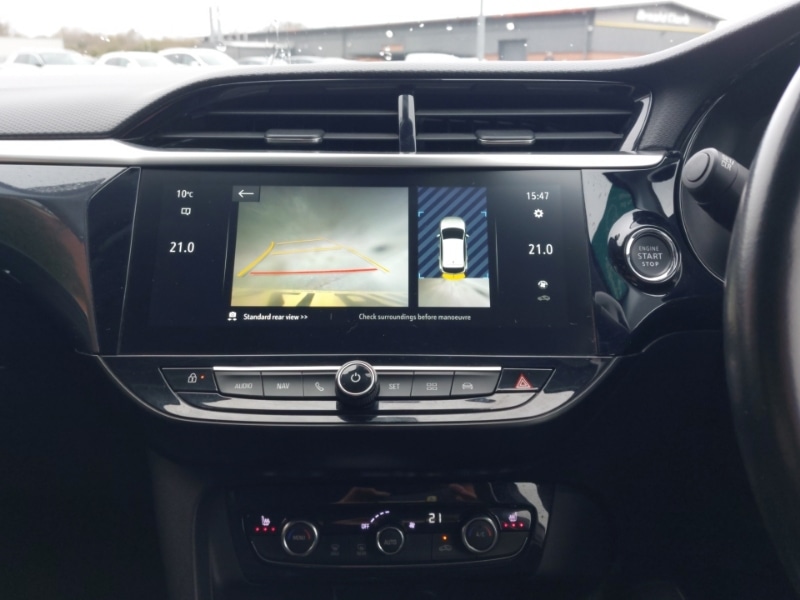 Used Vauxhall Corsa 2021 for sale - 77969283: Photo 11